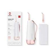 OCLEAN W10, elektrinis burnos irigatorius, žalios spalvos paveikslėlis