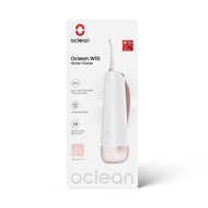 OCLEAN W10, elektrinis burnos irigatorius, žalios spalvos paveikslėlis