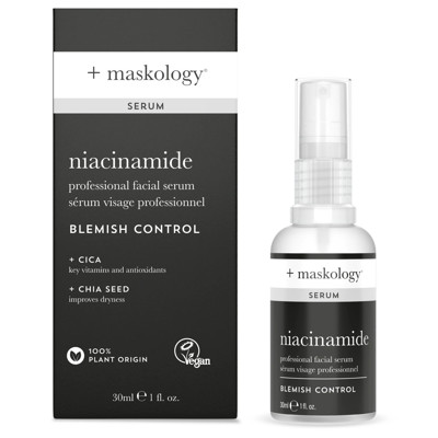 NIACINAMIDE Veido serumas su niacinamidu, 30ml