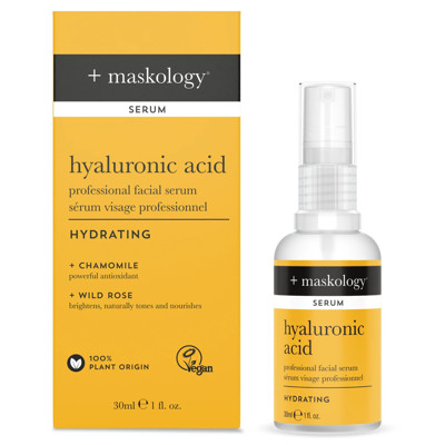 HYALURONIC ACID Veido serumas su hialuronu, 30ml