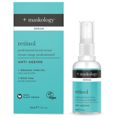 RETINOL Veido serumas su retinoliu, 30ml
