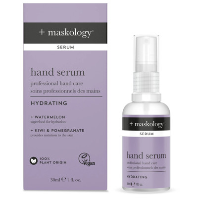 HAND Drėkinamasis rankų serumas, 30ml
