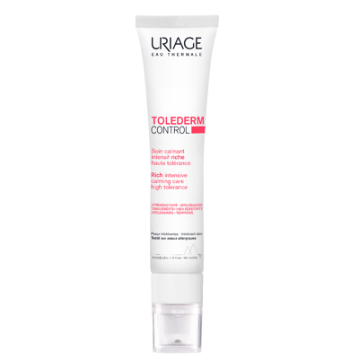 URIAGE TOLEDERM CONTROL, maitinamasis kremas, 40ml paveikslėlis