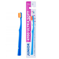 WOOM JUNIOR 4700 ULTRA SOFT, dantų šepetėlis, 1 vnt. paveikslėlis