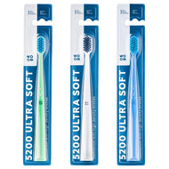 WOOM 5200 ULTRA SOFT, labai minkštas dantų šepetėlis, 1 vnt. paveikslėlis