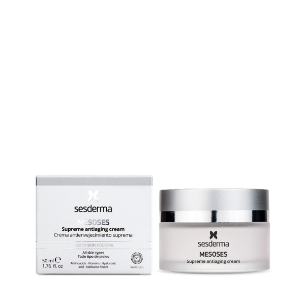 SESDERMA MESOSES, veido kremas, 50ml paveikslėlis SESDERMA MESOSES, veido kremas, 50ml paveikslėlis