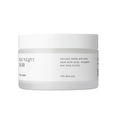 MIDNIGHT 00.14 Kūno balzamas, 200ml