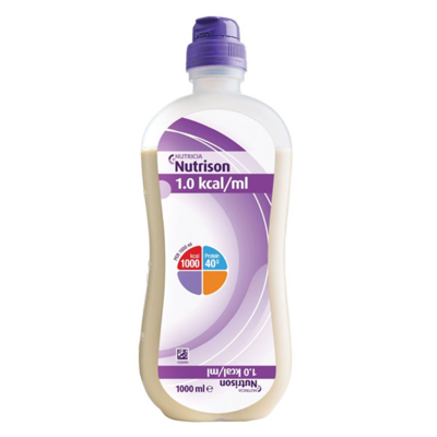 Nutrison 1000 ml  8 vnt.  paveikslėlis