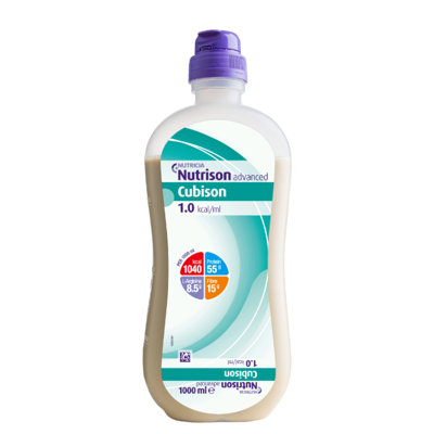 Nutrison Advanced Cubison 1000 ml  8 vnt.  paveikslėlis