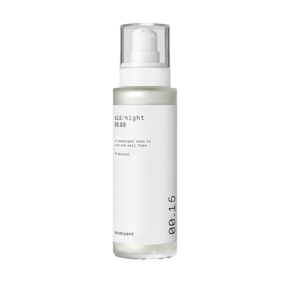 MIDNIGHT 00.15 Gelinis dezodorantas, 100ml