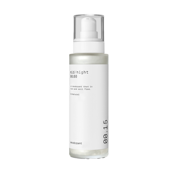 MIDNIGHT 00.15 Gelinis dezodorantas, 100ml MIDNIGHT 00.15 Gelinis dezodorantas, 100ml