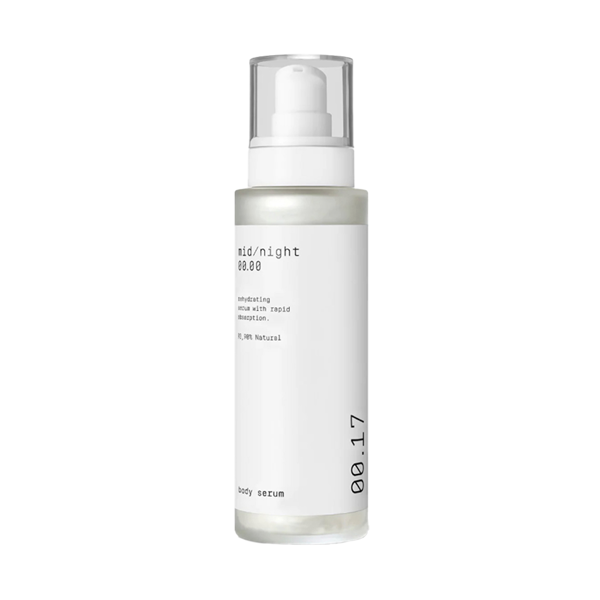 MIDNIGHT 00.17 Kūno serumas, 100ml