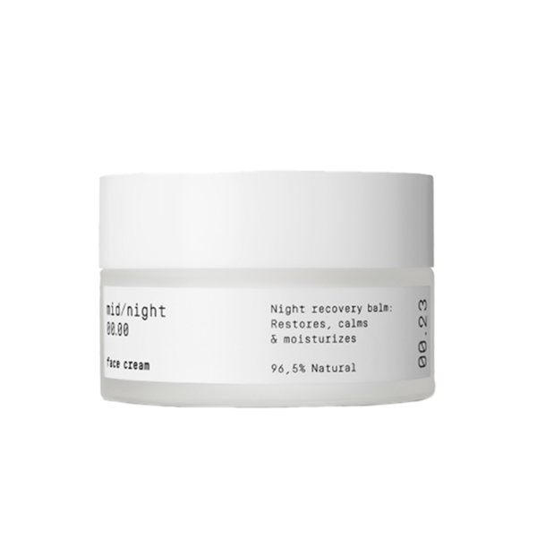 MIDNIGHT 00.26 Veido kremas, 50ml
