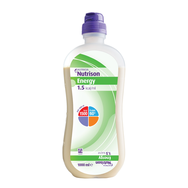 Nutrison Energy 1000 ml 8 vnt. paveikslėlis Nutrison Energy 1000 ml 8 vnt. paveikslėlis