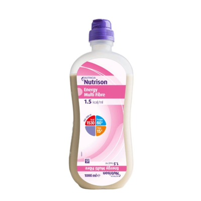 Nutrison Energy Multi Fibre 1000 ml  8 vnt.  paveikslėlis