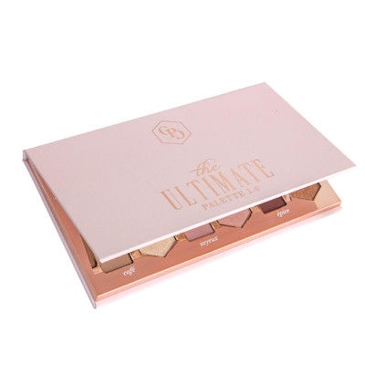 Cent Pur Cent Akių šešėlių paletė The Ultimate Eyeshadow Palette 1.0