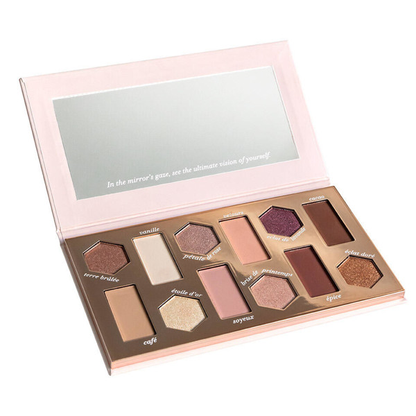 Cent Pur Cent Akių šešėlių paletė The Ultimate Eyeshadow Palette 1.0