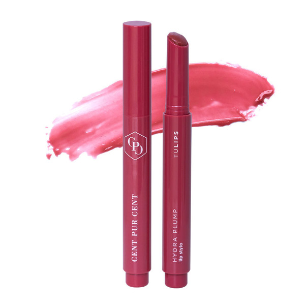 Cent Pur Cent Hydra Plump Lip Stylo Tulips lūpų dažai 1.8g
