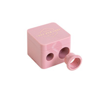 Cent Pur Cent makiažo pieštukų drožtukas Duo Sharpener Cent Pur Cent makiažo pieštukų drožtukas Duo Sharpener