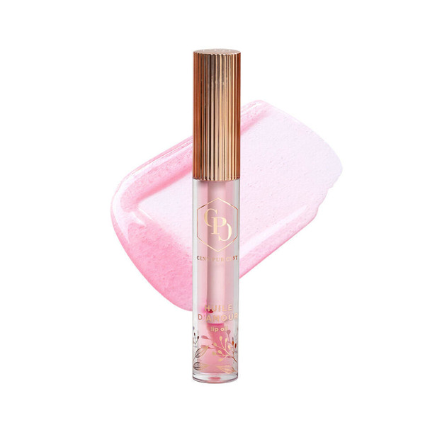 Cent Pur Cent Lūpų aliejus Huile d’Amour, La Nuance, 2,5 ml.