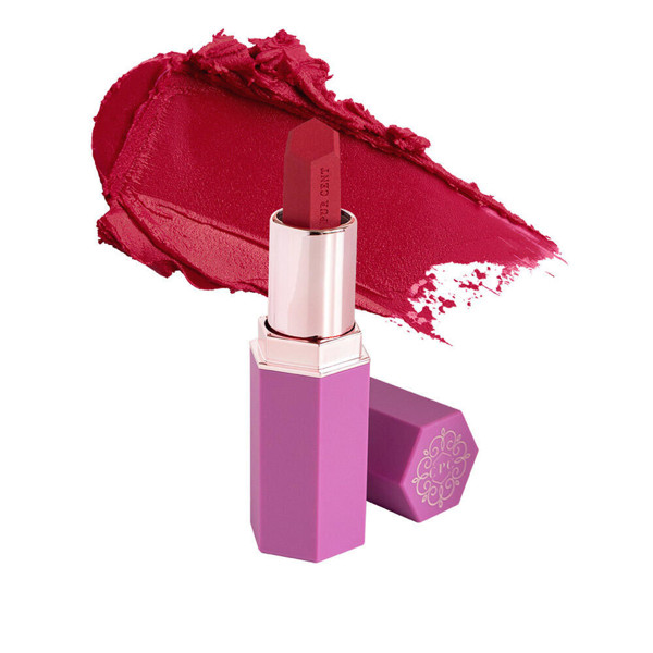 Cent Pur Cent Velvet lūpų dažai, Red Rose, 3 ml.