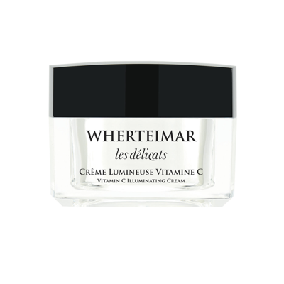 Wherteimar skaistinantis veido kremas su vitaminu c, 50 ml