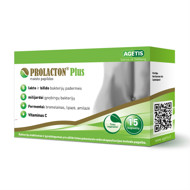 PROLACTON PLUS, 15 kapsulių paveikslėlis