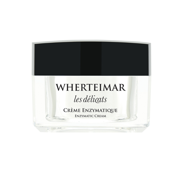 Whertaimar enzimins veido kremas 50 ml Whertaimar enzimins veido kremas 50 ml