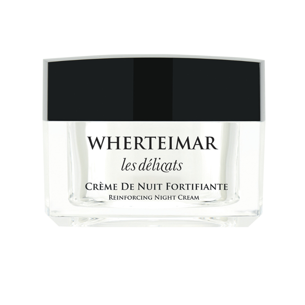 Wherteimar maitinantis, liftinguojantis naktinis veido kremas, 50 ml