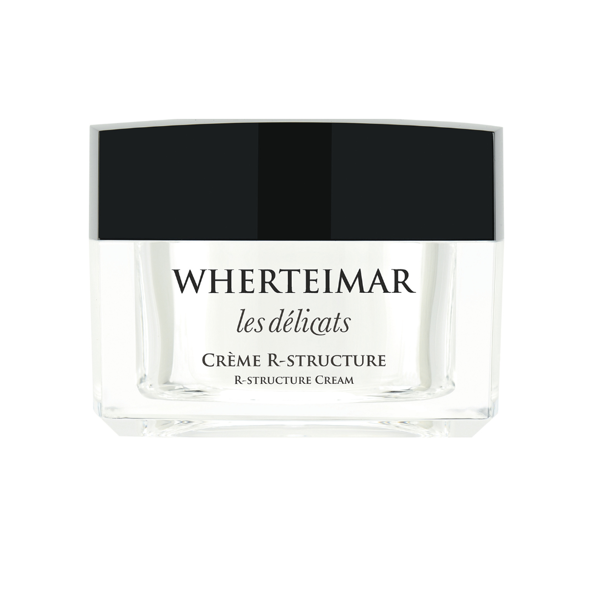 Wherteimar stangrinantis, jauninantis veido kremas, R- structure, 50 ml Wherteimar stangrinantis, jauninantis veido kremas, R- structure, 50 ml