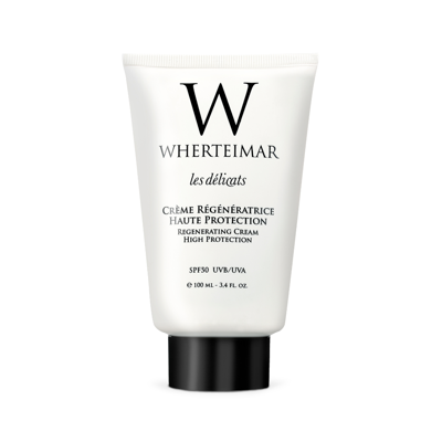Wherteimar regeneruojantis veido kremas su 50 spf, 100 ml