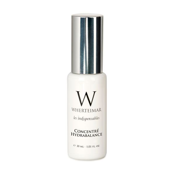 Wherteimar hydrabalance koncentratas, tinkamas mišriai ir riebiai odai - HYDRABALANCE, 30 ml