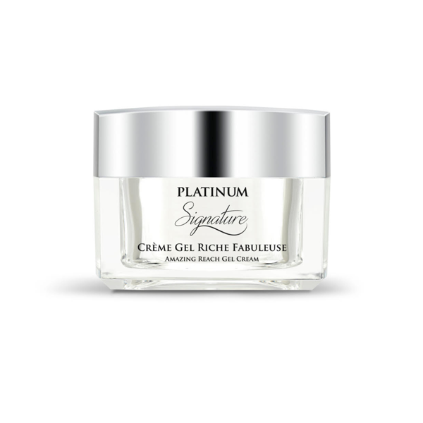 Wherteimar gelinis platinos ir peptidų komplekso kremas su botokso efektu, 50 ml