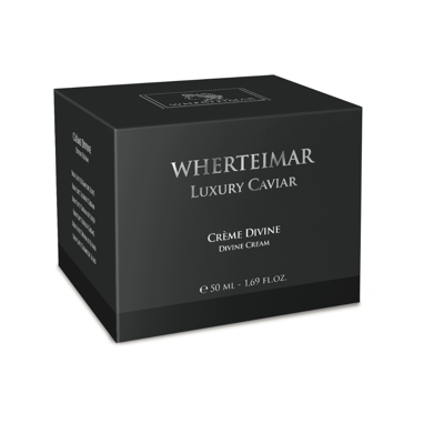 Wherteimar ikrų kremas brandžiai veido odai, 50 ml