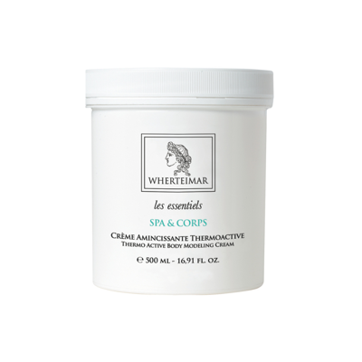 Wherteimar anticeliulitinis, liekninantis kūno kremas, 500 ml