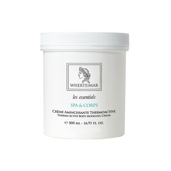 Wherteimar anticeliulitinis, liekninantis kūno kremas, 500 ml