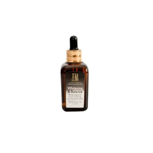 Zena skaistinantis ir balansuojantis serumas, 50 ml