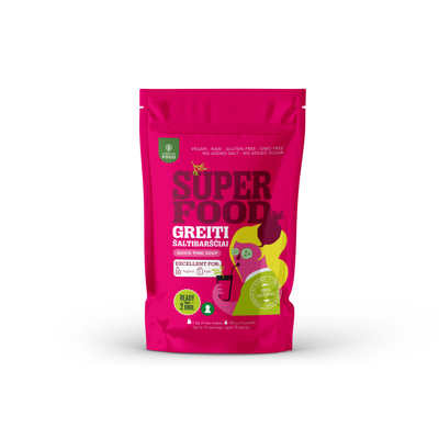Greiti šaltibarščiai - Urbanfood