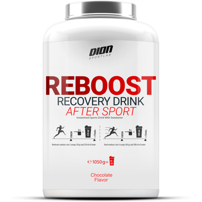 REBOOST After Sport, Šokolado sk., 1050 g.