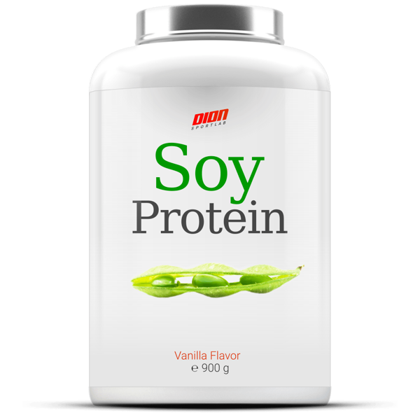 DION SPORTLAB SOY PROTEIN Vanilės sk., 800 g