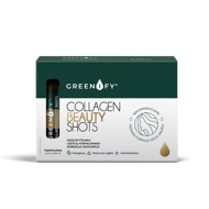 Greenify Collagen Beauty Shots, plaukų, odos, nagų grožiui, 25 ml, N14 paveikslėlis Greenify Collagen Beauty Shots, plaukų, odos, nagų grožiui, 25 ml, N14 paveikslėlis