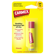 CARMEX LIP BALM CLICK TICK, lūpų balzamas, 4,25 g paveikslėlis CARMEX LIP BALM CLICK TICK, lūpų balzamas, 4,25 g paveikslėlis