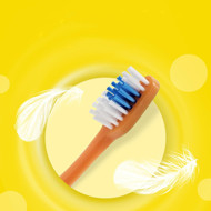 Mr. White MINIONS minkštas dantų šepetėlis vaikams nuo 3 m., 1 vnt. Mr. White MINIONS minkštas dantų šepetėlis vaikams nuo 3 m., 1 vnt.