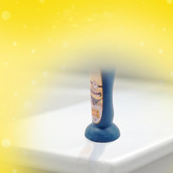 Mr. White MINIONS minkštas dantų šepetėlis vaikams nuo 3 m., 1 vnt. Mr. White MINIONS minkštas dantų šepetėlis vaikams nuo 3 m., 1 vnt.