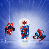Mr. White SPIDER-MAN dantų pasta vaikams, mėtų skonio, 3-6 m., 75 ml Mr. White SPIDER-MAN dantų pasta vaikams, mėtų skonio, 3-6 m., 75 ml