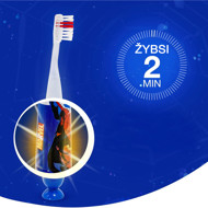 Mr. White SPIDER-MAN žybsintis dantų šepetėlis vaikams nuo 3 m., 1 vnt. Mr. White SPIDER-MAN žybsintis dantų šepetėlis vaikams nuo 3 m., 1 vnt.