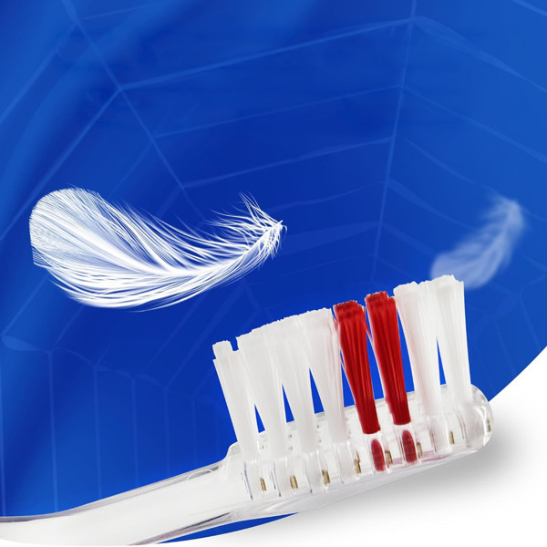 Mr. White SPIDER-MAN žybsintis dantų šepetėlis vaikams nuo 3 m., 1 vnt. Mr. White SPIDER-MAN žybsintis dantų šepetėlis vaikams nuo 3 m., 1 vnt.