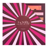 Miss Cop Kalėdinis makiažo advento kalendorius – 24 grožio staigmenos Miss Cop Kalėdinis makiažo advento kalendorius – 24 grožio staigmenos