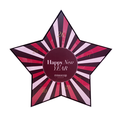 Naujųjų metų grožio kalendorius