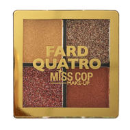 Kalėdinis žaisliukas su makiažo staigmena Akių šešėlių paletė